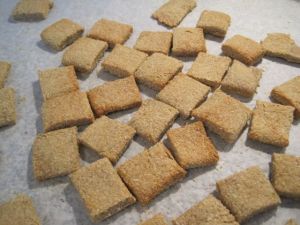 Low Carb Oatcakes
